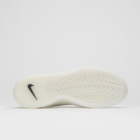 Nike SB Nyjah 4 Shoes - White / Black - White - Black thumbnail
