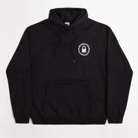 Nike SB On Lock Hoodie - Black thumbnail