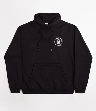 Nike SB On Lock Hoodie - Black