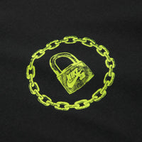 Nike SB On Lock T-Shirt - Black thumbnail