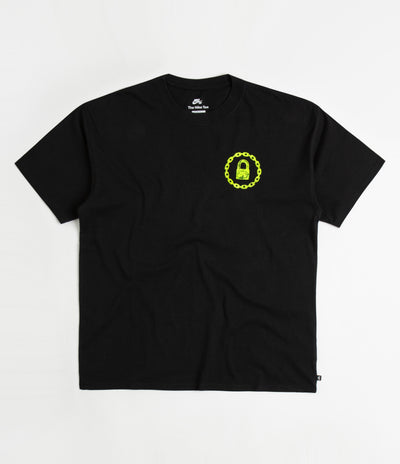 Nike SB On Lock T-Shirt - Black