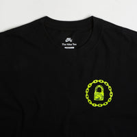 Nike SB On Lock T-Shirt - Black thumbnail