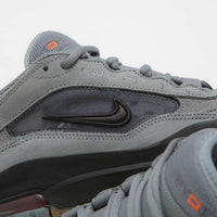 Nike SB Orange Label Air Max Ishod Shoes - Cool Grey / Black - Cool Grey - Dark Grey thumbnail