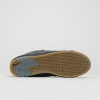Nike SB Orange Label Air Max Ishod Shoes - Cool Grey / Black - Cool Grey - Dark Grey thumbnail