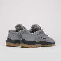 Nike SB Orange Label Vertebrae Shoes in Cool Grey and Black and Cool Grey - Dark Grey thumbnail