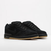 Nike SB P-Rod 1 OG Shoes - Black / Black - Black - Gum Light Brown thumbnail