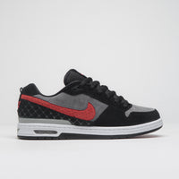 Nike SB P-Rod 1 OG Shoes - Black / Varsity Red - Flint Grey - Black thumbnail