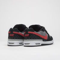 Nike SB P-Rod 1 OG Shoes - Black / Varsity Red - Flint Grey - Black thumbnail
