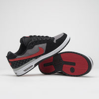 Nike SB P-Rod 1 OG Shoes - Black / Varsity Red - Flint Grey - Black thumbnail