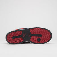 Nike SB P-Rod 1 OG Shoes - Black / Varsity Red - Flint Grey - Black thumbnail