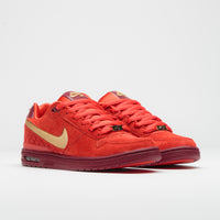 Nike SB P-Rod 1 OG Shoes - Habanero Red / Club Gold - Team Red thumbnail