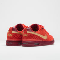 Nike SB P-Rod 1 OG Shoes - Habanero Red / Club Gold - Team Red thumbnail