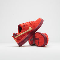 Nike SB P-Rod 1 OG Shoes - Habanero Red / Club Gold - Team Red thumbnail