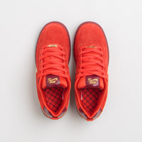 Nike SB P-Rod 1 OG Shoes - Habanero Red / Club Gold - Team Red thumbnail