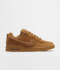 Nike SB P-Rod 1 OG Shoes in Light British Tan and Light British Tan