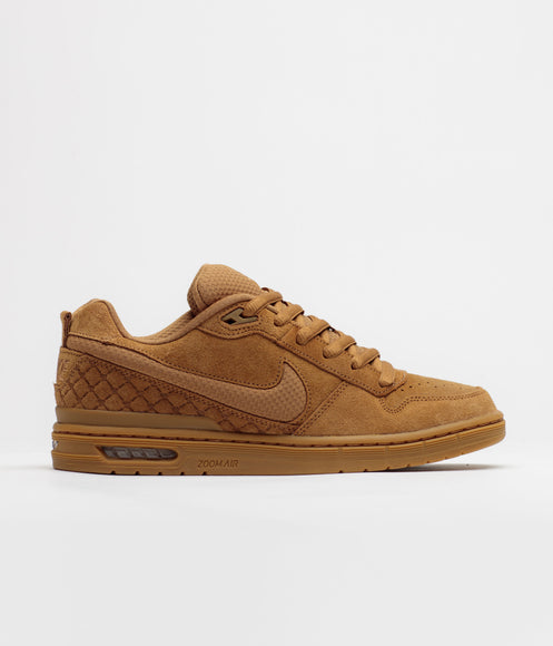 Nike SB P-Rod 1 OG Shoes - Light British Tan / Light British Tan