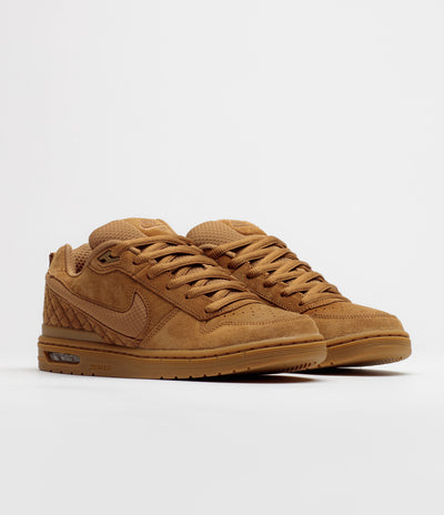 Nike SB P-Rod 1 OG Shoes - Light British Tan / Light British Tan