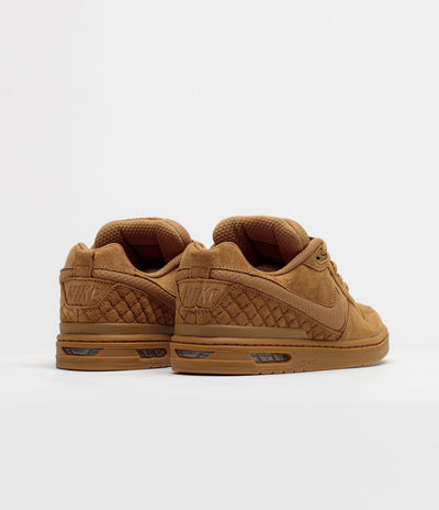 Nike SB P-Rod 1 OG Shoes - Light British Tan / Light British Tan