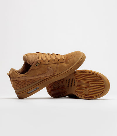 Nike SB P-Rod 1 OG Shoes - Light British Tan / Light British Tan