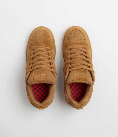 Nike SB P-Rod 1 OG Shoes - Light British Tan / Light British Tan