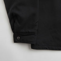 Nike SB Padded Flannel Jacket - Black / Anthracite thumbnail