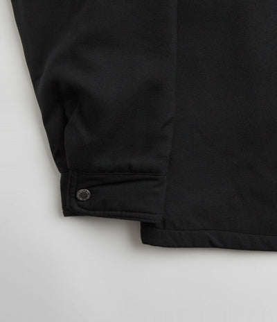 Nike SB Padded Flannel Jacket - Black / Anthracite