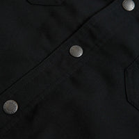 Nike SB Padded Flannel Jacket - Black / Anthracite thumbnail