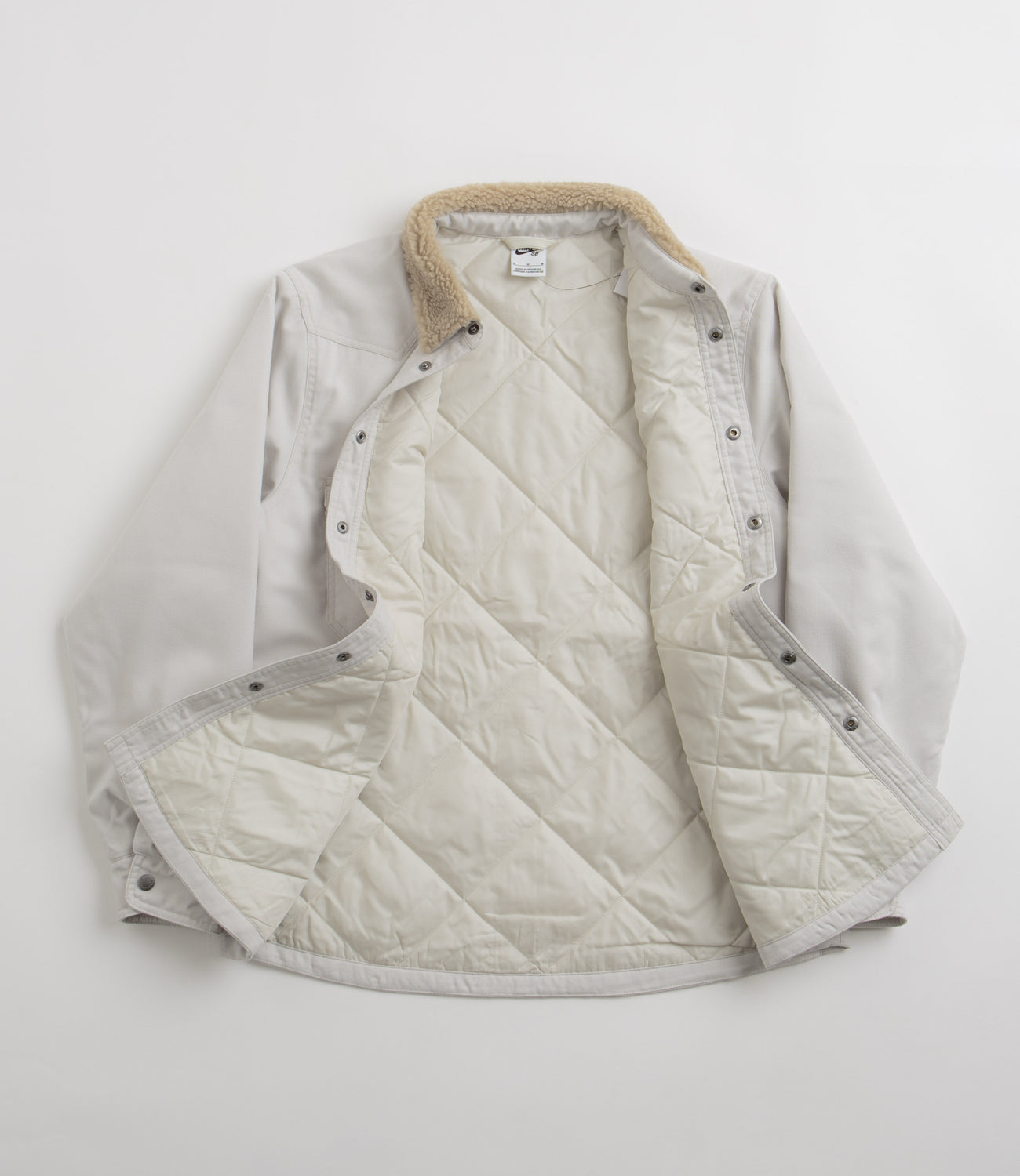 Nike light bone best sale jacket