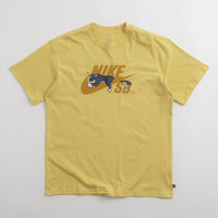Nike SB Panther T-Shirt in Saturn Gold thumbnail