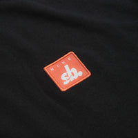 Nike SB Patch Logo T-Shirt - Black thumbnail