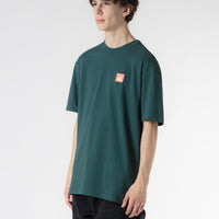 Nike SB Patch Logo T-Shirt in Deep Jungle thumbnail