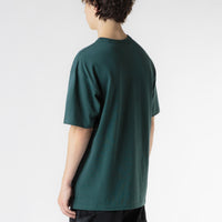 Nike SB Patch Logo T-Shirt in Deep Jungle thumbnail