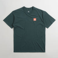 Nike SB Patch Logo T-Shirt in Deep Jungle thumbnail