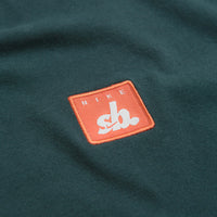 Nike SB Patch Logo T-Shirt in Deep Jungle thumbnail