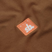 Nike SB Patch Logo T-Shirt - Light British Tan thumbnail
