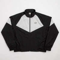 Nike SB Pavan Track Jacket - Black / Black / White / White thumbnail