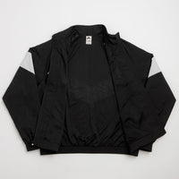 Nike SB Pavan Track Jacket - Black / Black / White / White thumbnail