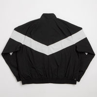 Nike SB Pavan Track Jacket - Black / Black / White / White thumbnail
