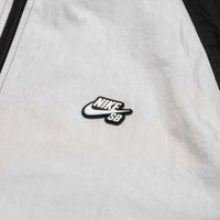 Nike SB Pavan Track Jacket - Black / Black / White / White thumbnail