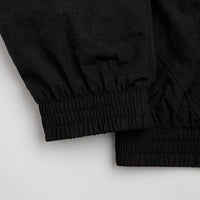 Nike SB Pavan Track Jacket - Black / Black / White / White thumbnail