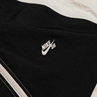 Nike SB Pavan Track Jacket - Light Orewood Brown / Black / Black / White thumbnail