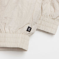 Nike SB Pavan Track Jacket - Light Orewood Brown / Black / Black / White thumbnail