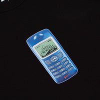 Nike SB Phone T-Shirt - Black thumbnail