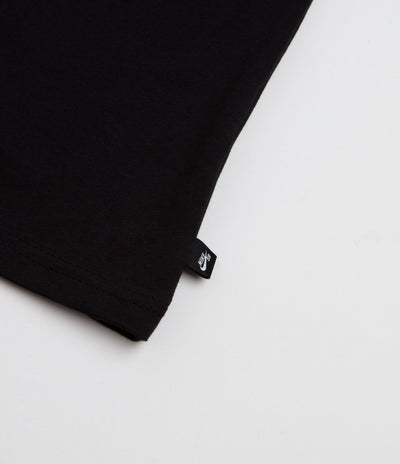 Nike SB Phone T-Shirt - Black
