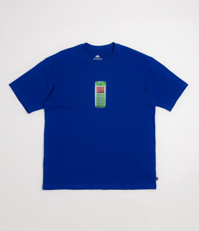 Nike SB Phone T-Shirt - Old Royal