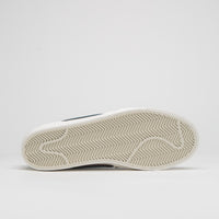 Nike SB Pogo Plus Shoes in Cacao Wow and Denim Turquoise and Baroque Brown - Sail thumbnail