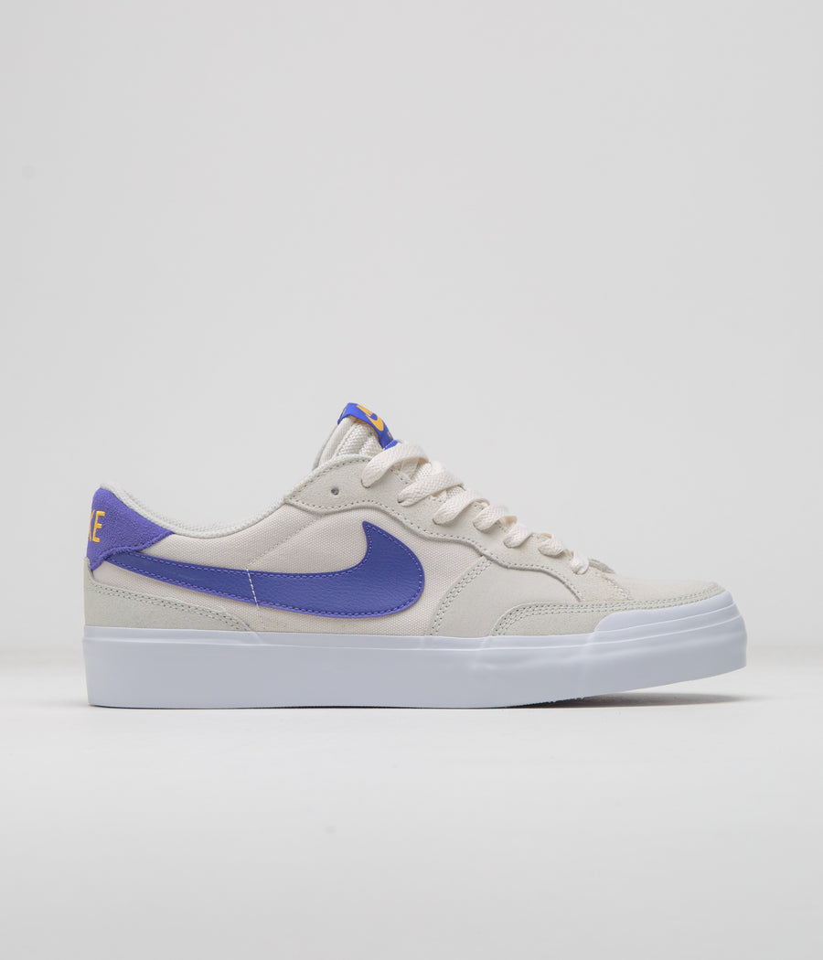 and Pink On The Air Force 1 Shadow - Phantom / Persian Violet - Light Bone