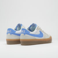 Nike SB Pogo Shoes - Summit White / University Blue - White thumbnail