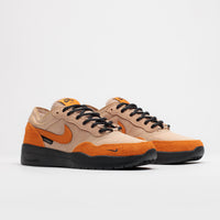Nike SB PS8 Shoes - Bio Beige / Ceramic - Black thumbnail