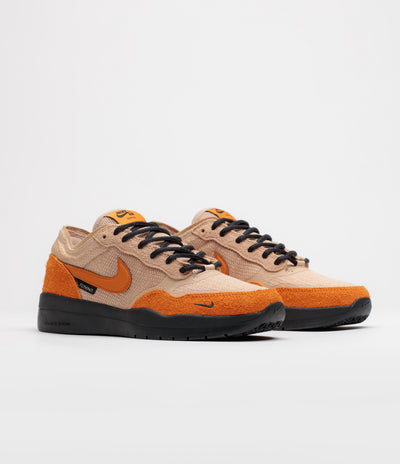 Nike SB PS8 Shoes - Bio Beige / Ceramic - Black